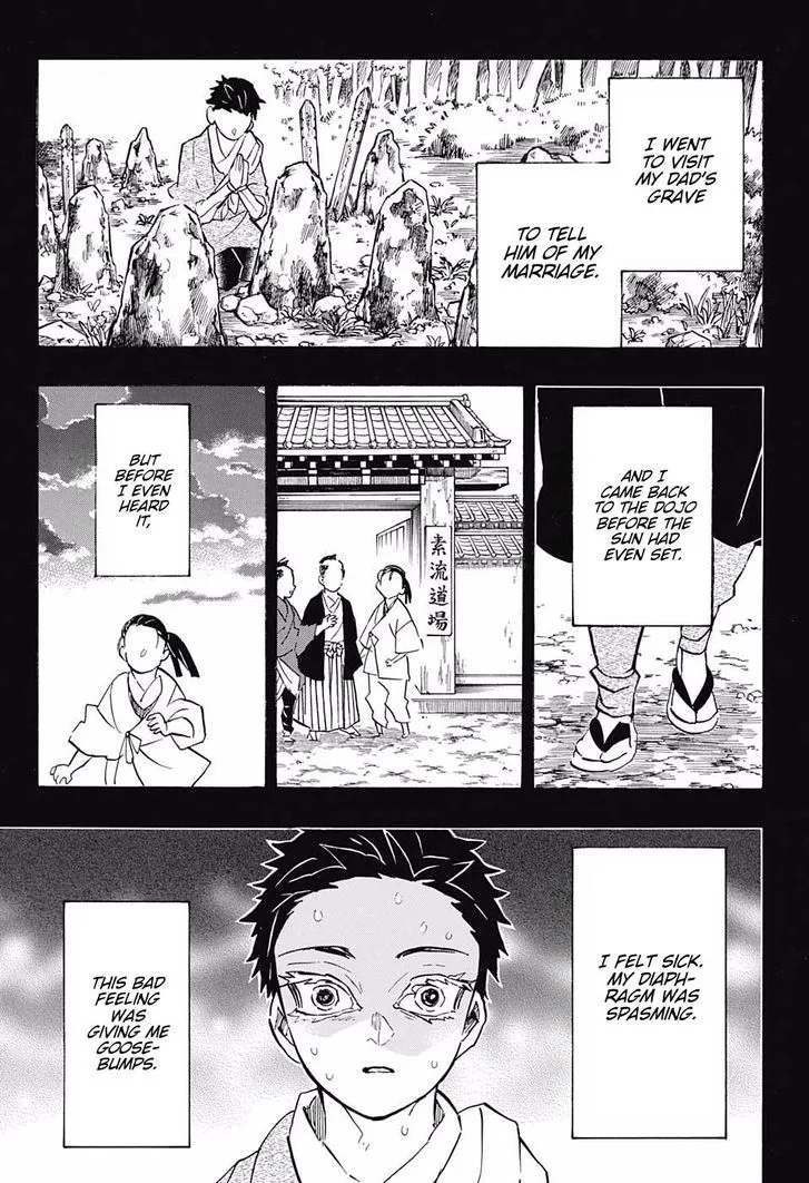 Kimetsu no Yaiba Chapter 155 page 9