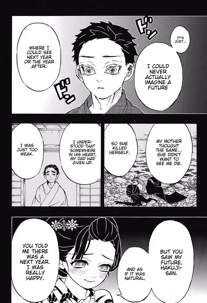 Kimetsu no Yaiba Chapter 155 page 12