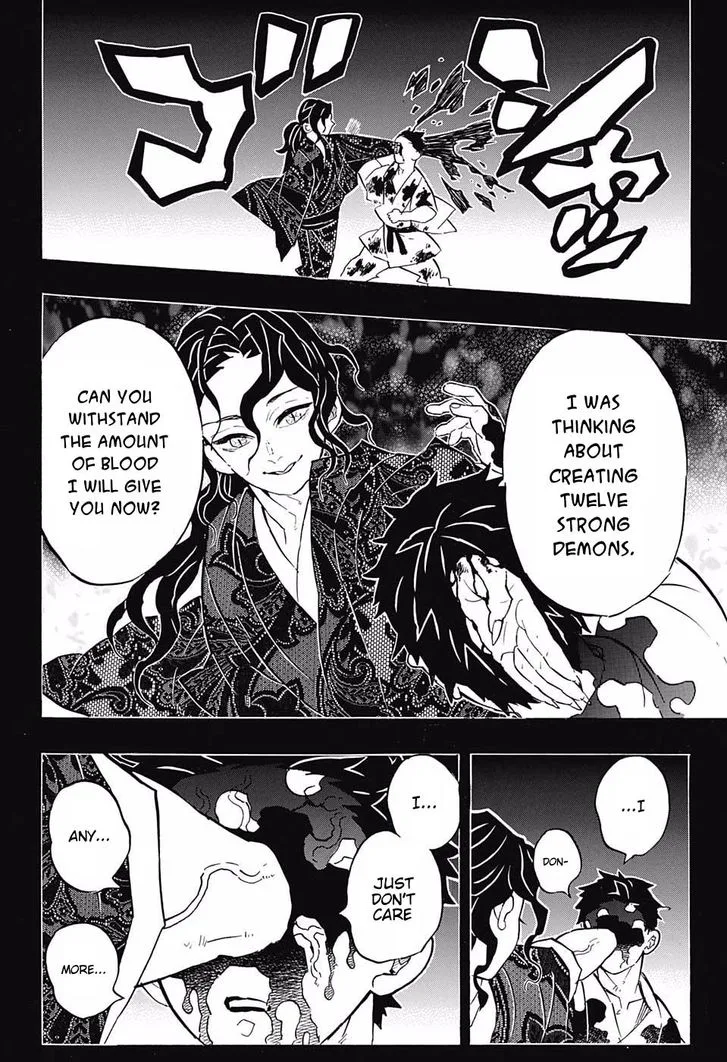 Kimetsu no Yaiba Chapter 155 page 18