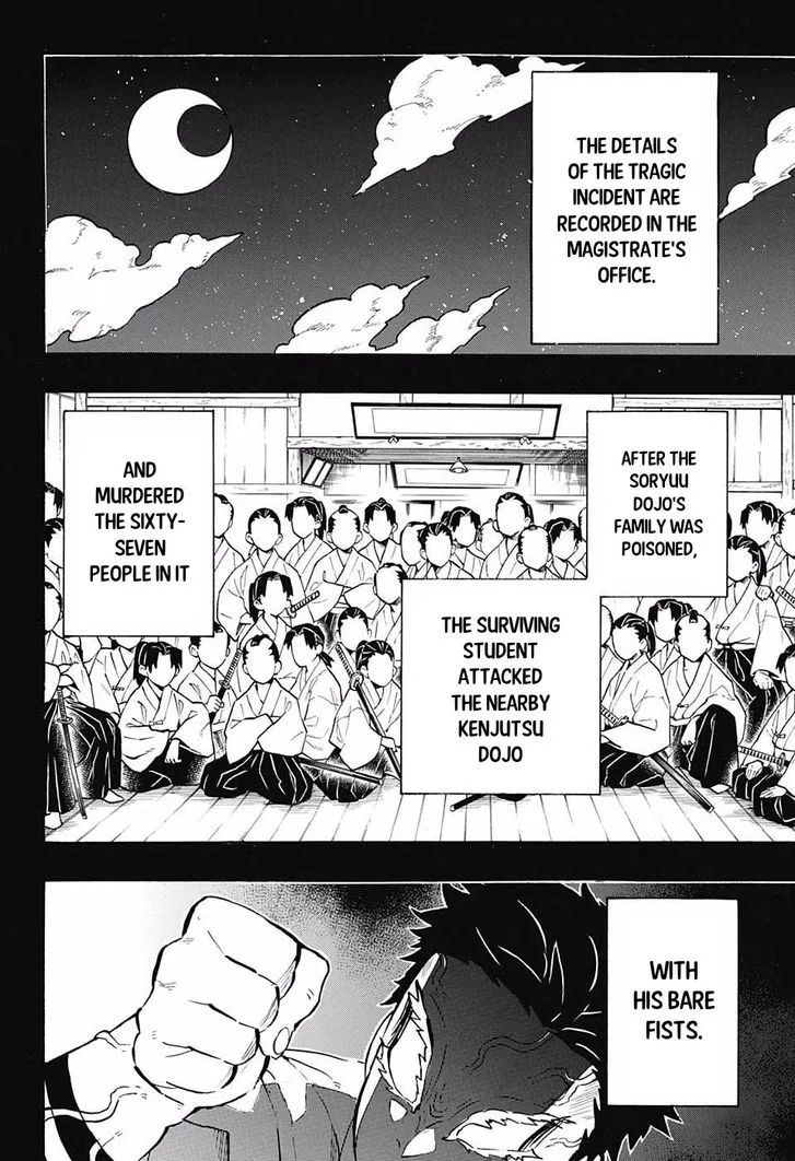 Kimetsu no Yaiba Chapter 155 page 14