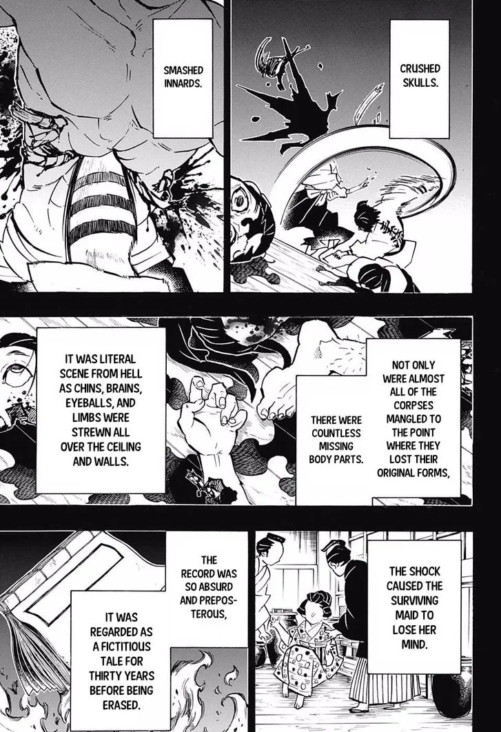 Kimetsu no Yaiba Chapter 155 page 15
