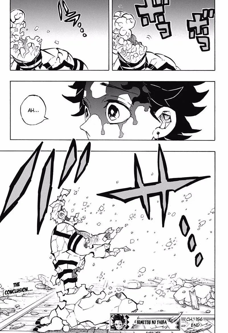 Kimetsu no Yaiba Chapter 156 page 21
