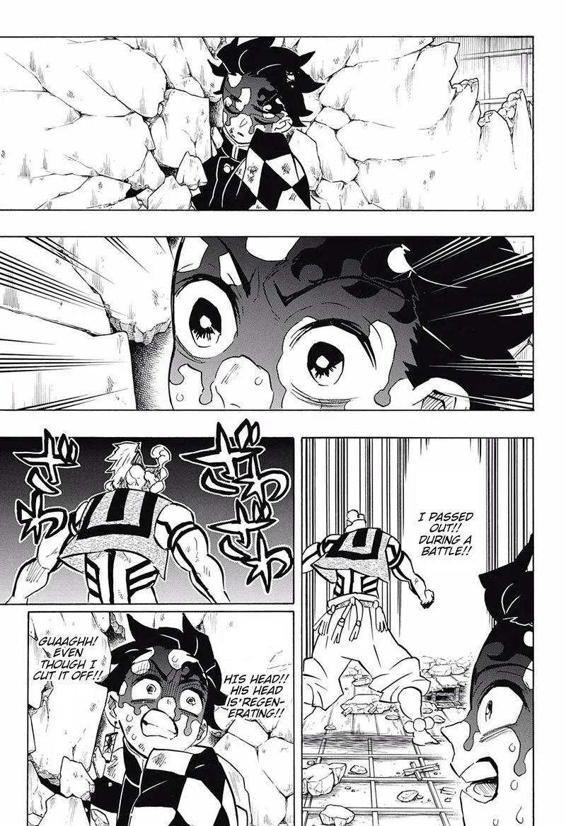 Kimetsu no Yaiba Chapter 156 page 3