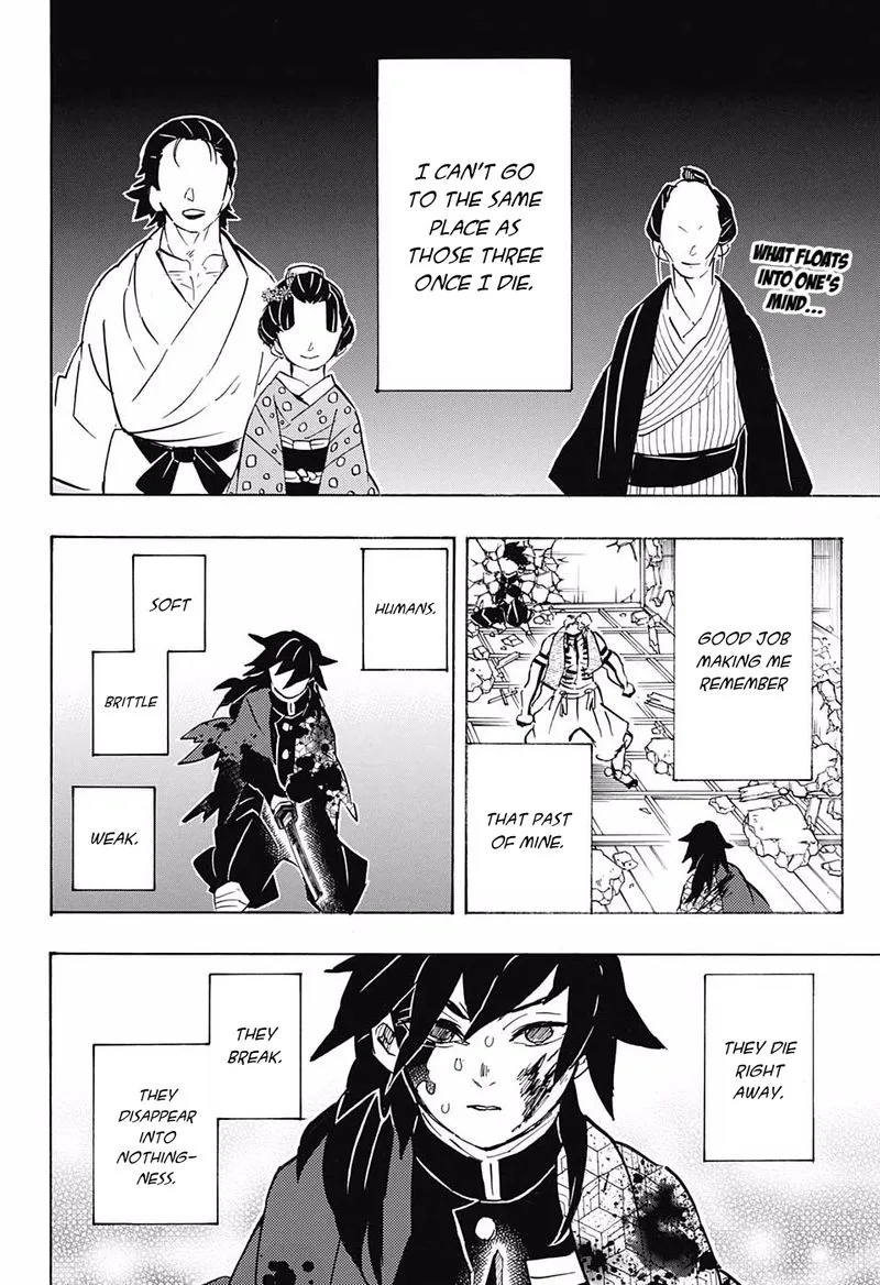 Kimetsu no Yaiba Chapter 156 page 2