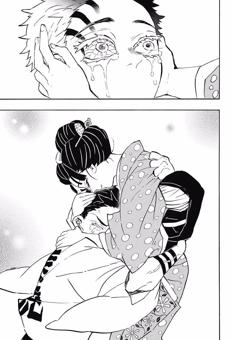 Kimetsu no Yaiba Chapter 156 page 19