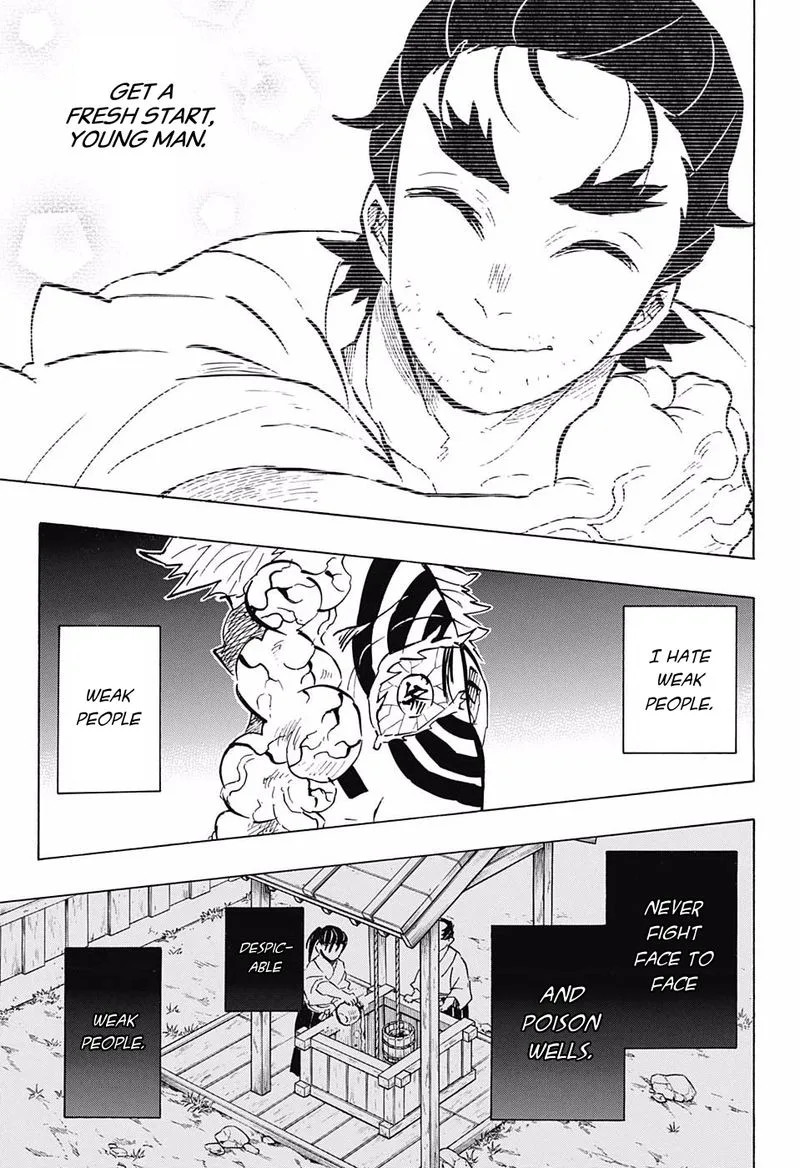 Kimetsu no Yaiba Chapter 156 page 7