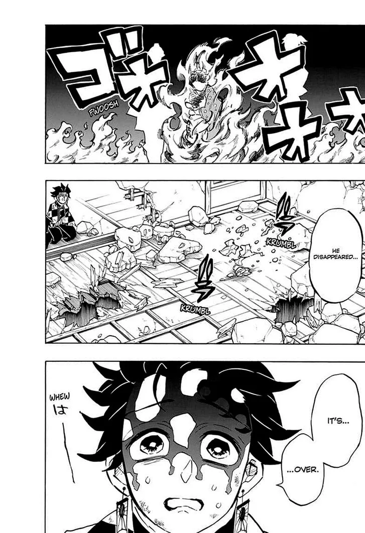 Kimetsu no Yaiba Chapter 157 page 2