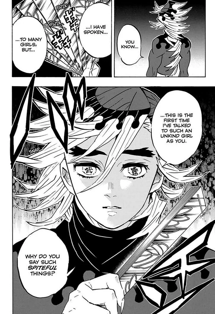Kimetsu no Yaiba Chapter 157 page 14