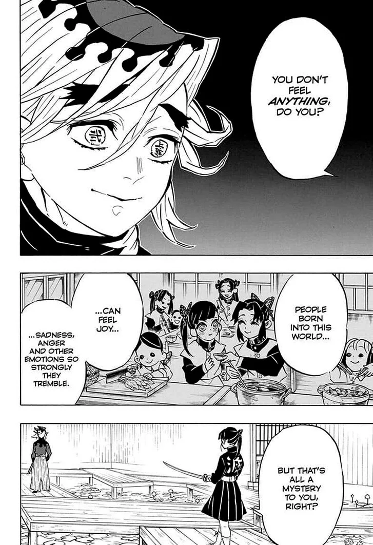 Kimetsu no Yaiba Chapter 157 page 12