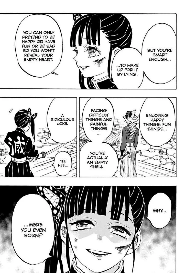 Kimetsu no Yaiba Chapter 157 page 13