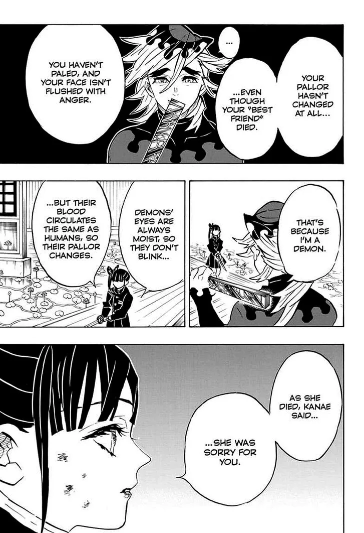 Kimetsu no Yaiba Chapter 157 page 11