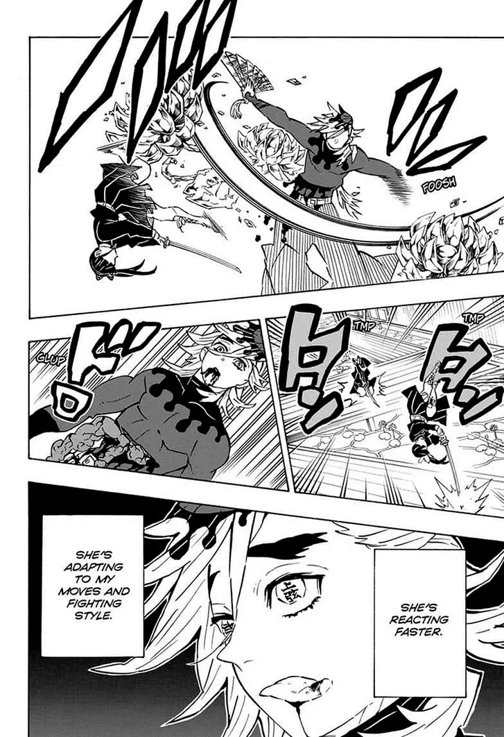 Kimetsu no Yaiba Chapter 157 page 18