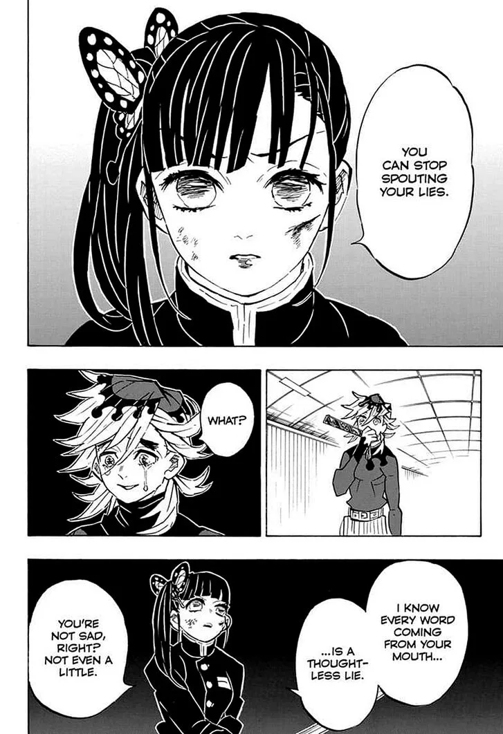 Kimetsu no Yaiba Chapter 157 page 10