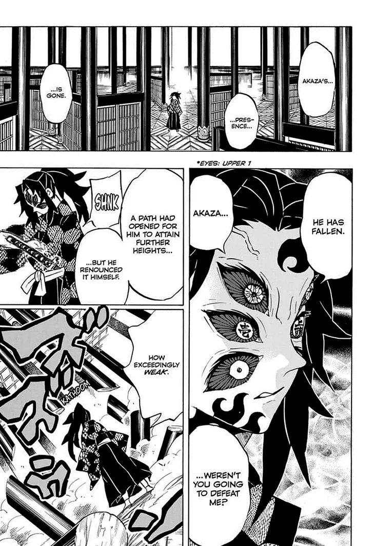 Kimetsu no Yaiba Chapter 157 page 5