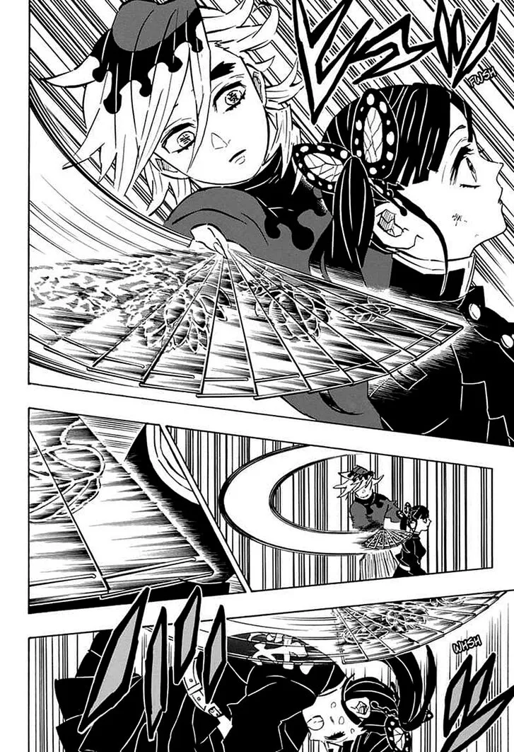 Kimetsu no Yaiba Chapter 157 page 16