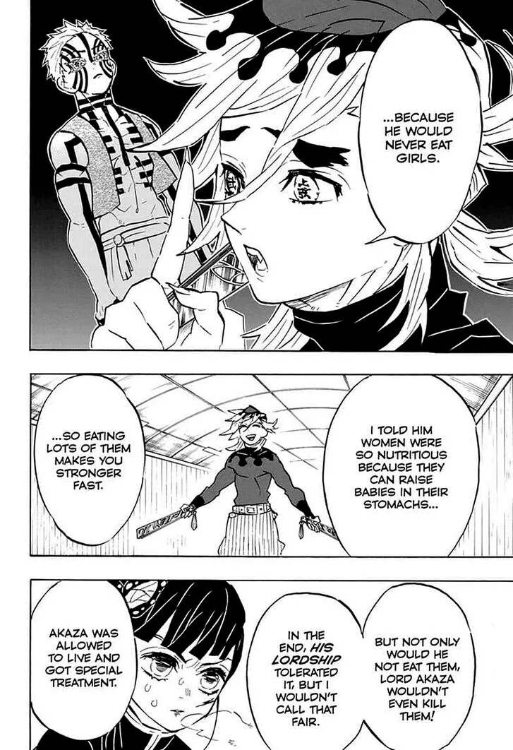 Kimetsu no Yaiba Chapter 157 page 8