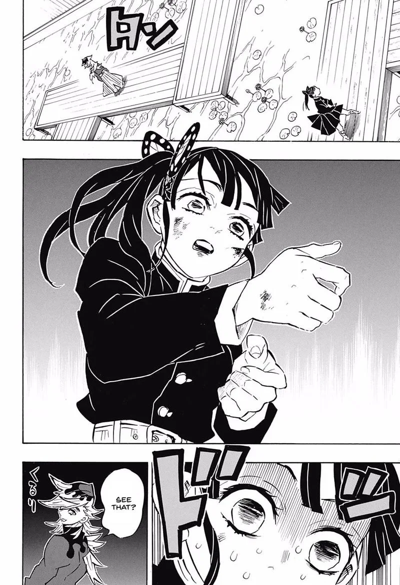 Kimetsu no Yaiba Chapter 158 page 14