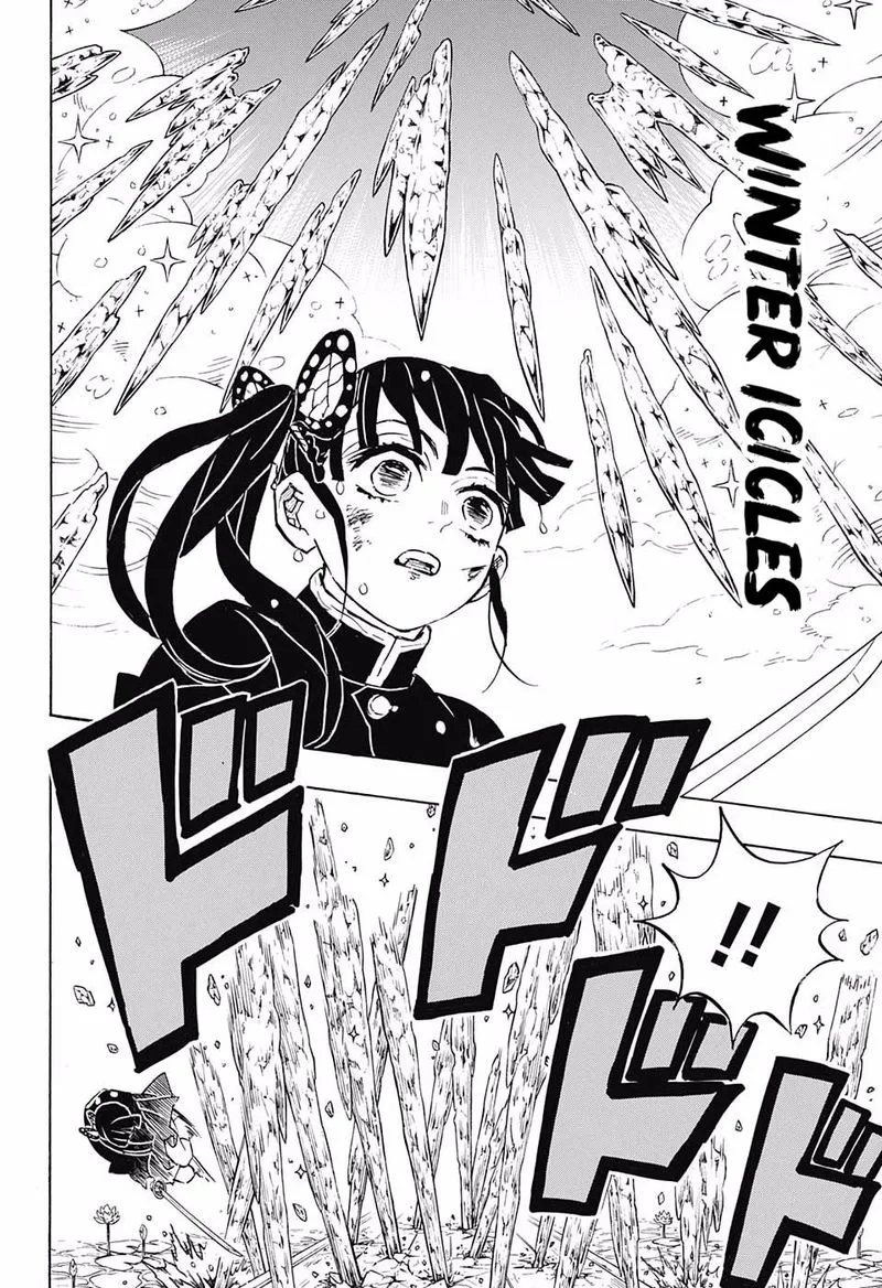 Kimetsu no Yaiba Chapter 158 page 12