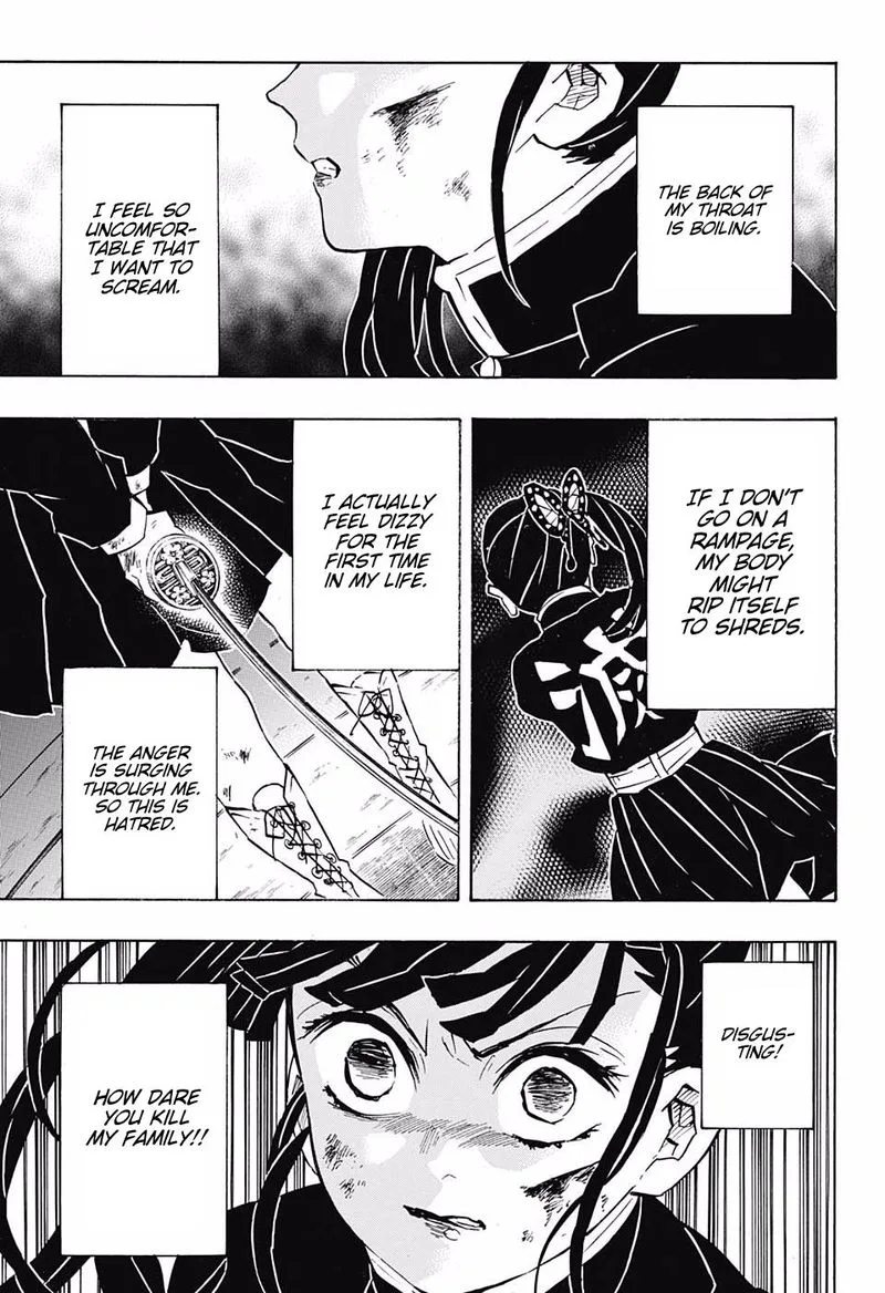 Kimetsu no Yaiba Chapter 158 page 3