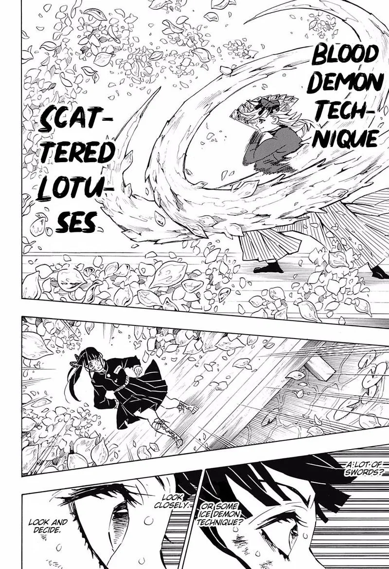 Kimetsu no Yaiba Chapter 158 page 16