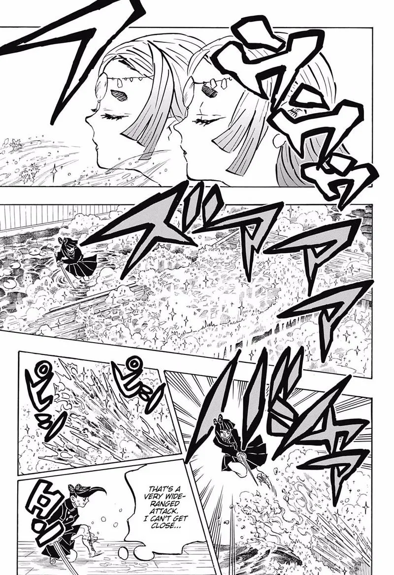 Kimetsu no Yaiba Chapter 158 page 11