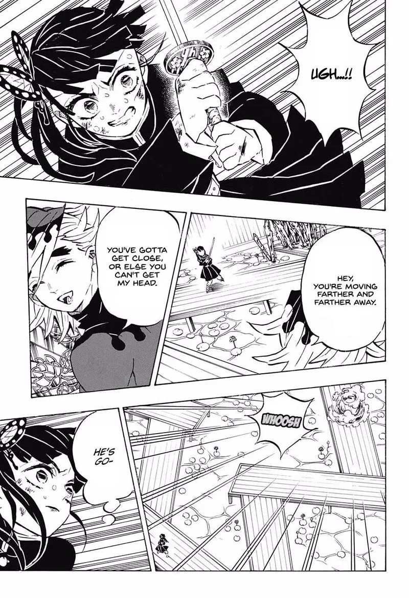 Kimetsu no Yaiba Chapter 158 page 13