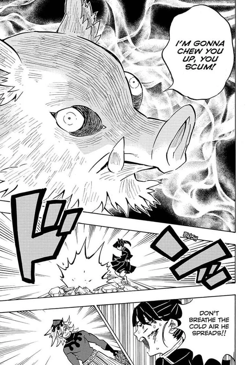 Kimetsu no Yaiba Chapter 159 page 7