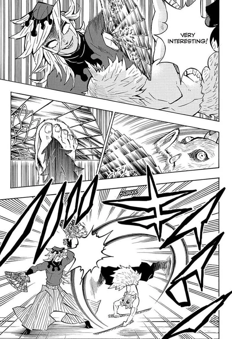 Kimetsu no Yaiba Chapter 159 page 9