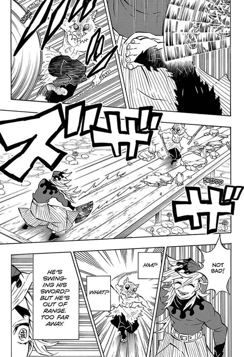 Kimetsu no Yaiba Chapter 159 page 13