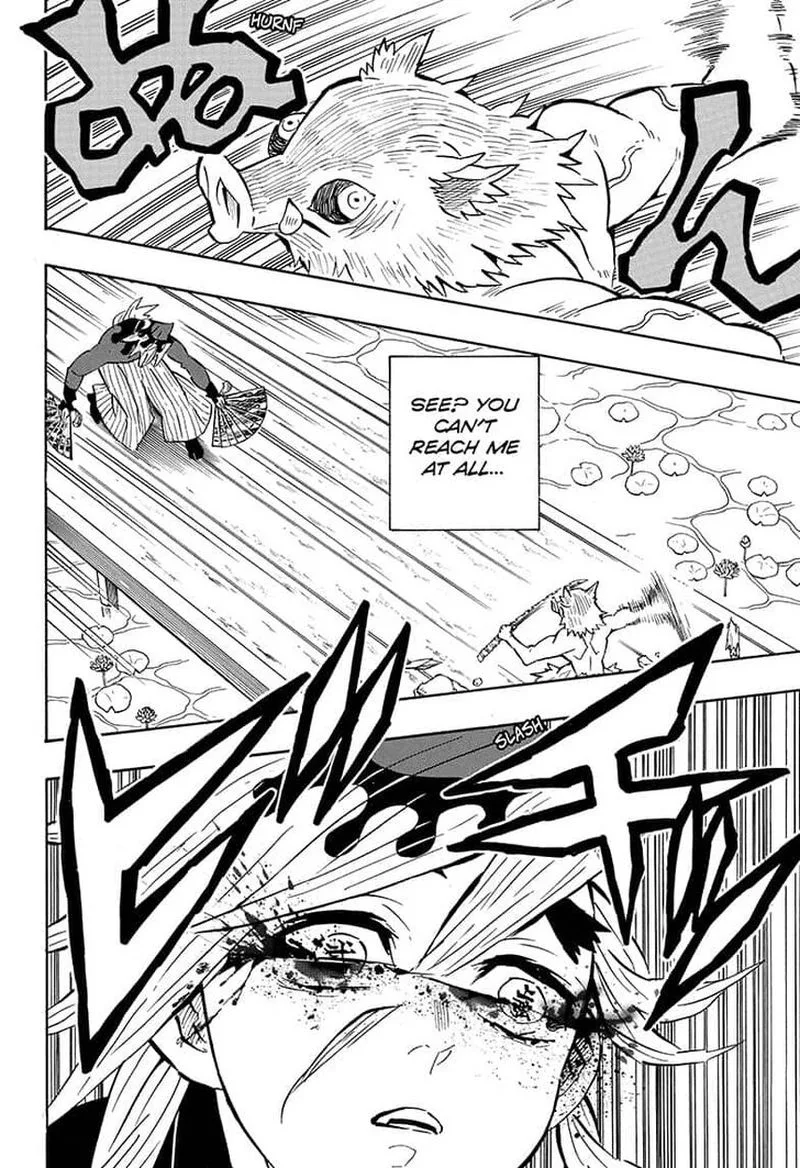 Kimetsu no Yaiba Chapter 159 page 14