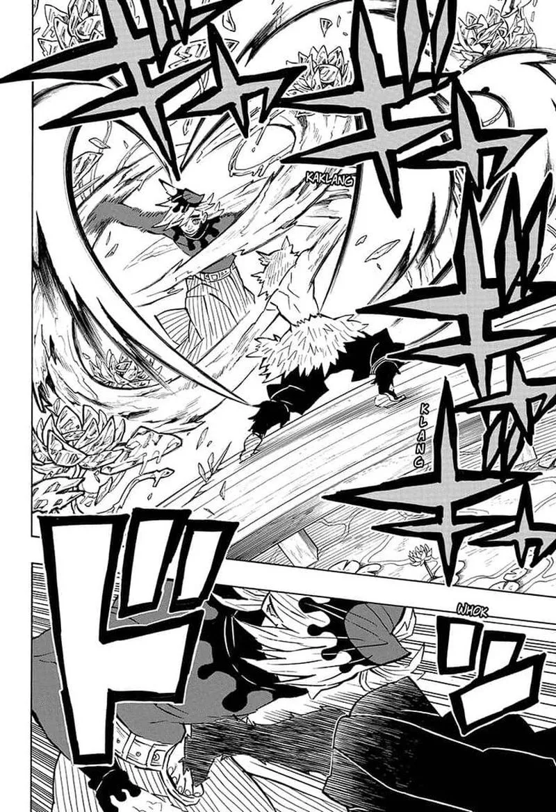 Kimetsu no Yaiba Chapter 159 page 12
