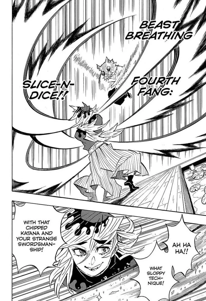 Kimetsu no Yaiba Chapter 159 page 8