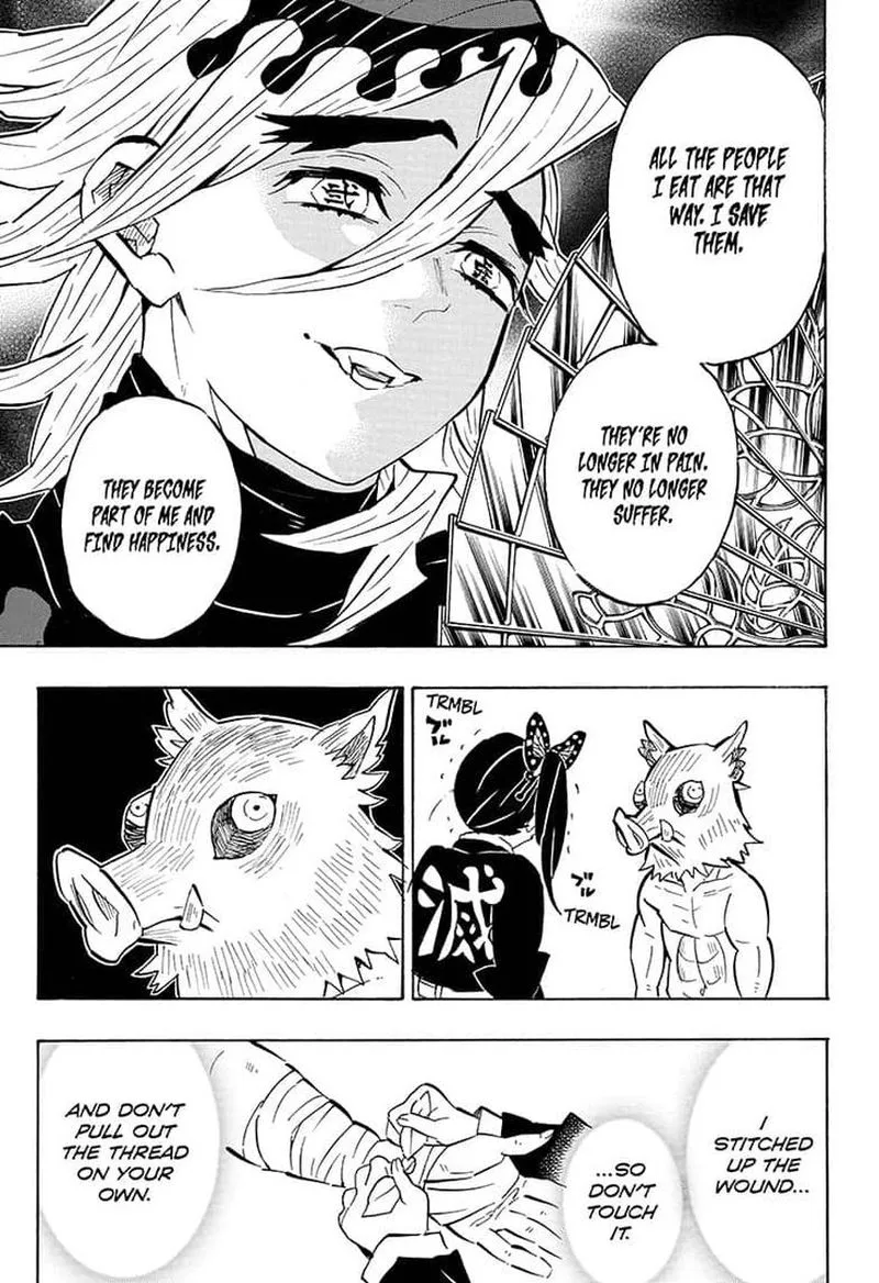 Kimetsu no Yaiba Chapter 159 page 5