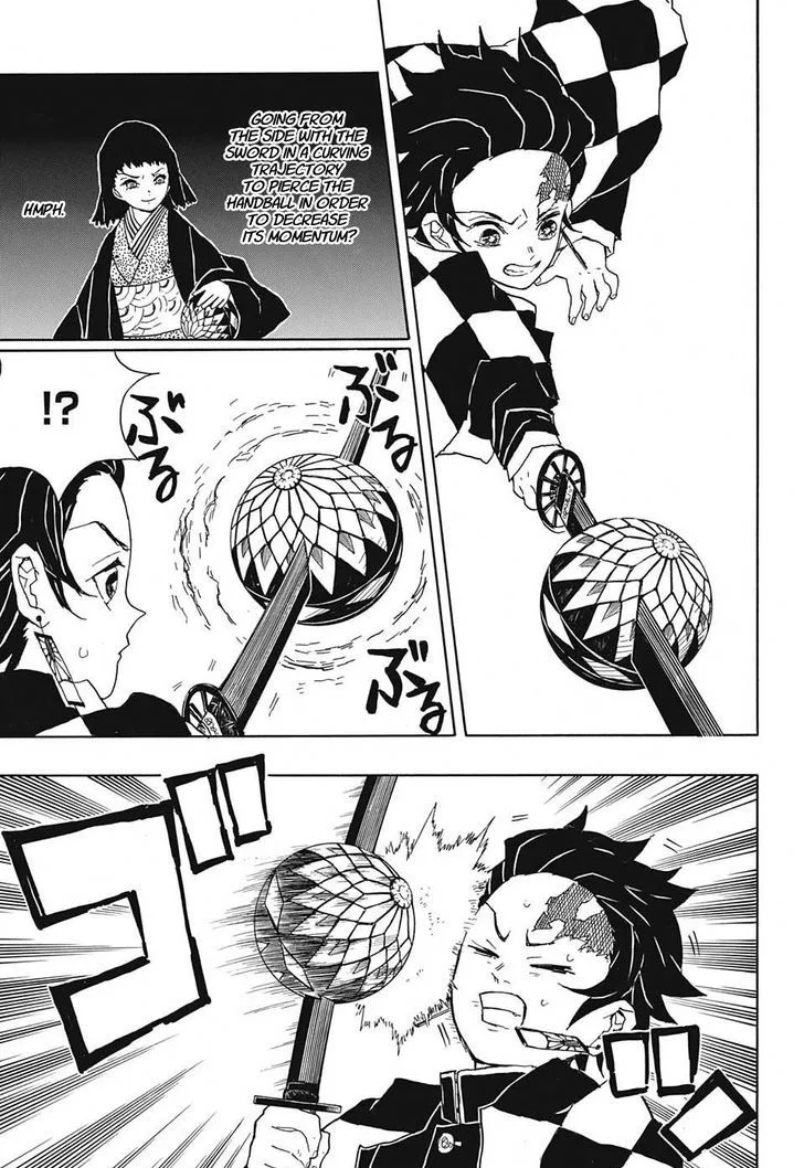Kimetsu no Yaiba Chapter 16 page 11