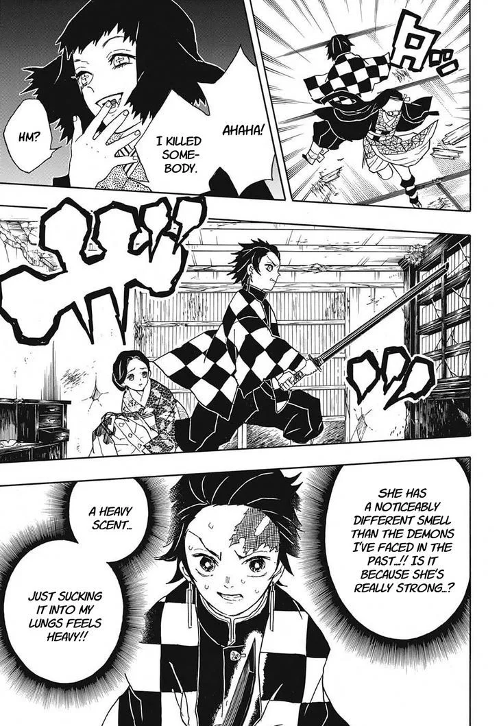 Kimetsu no Yaiba Chapter 16 page 7