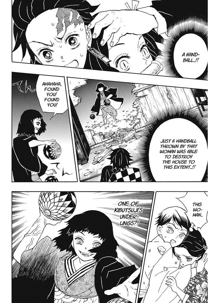 Kimetsu no Yaiba Chapter 16 page 4