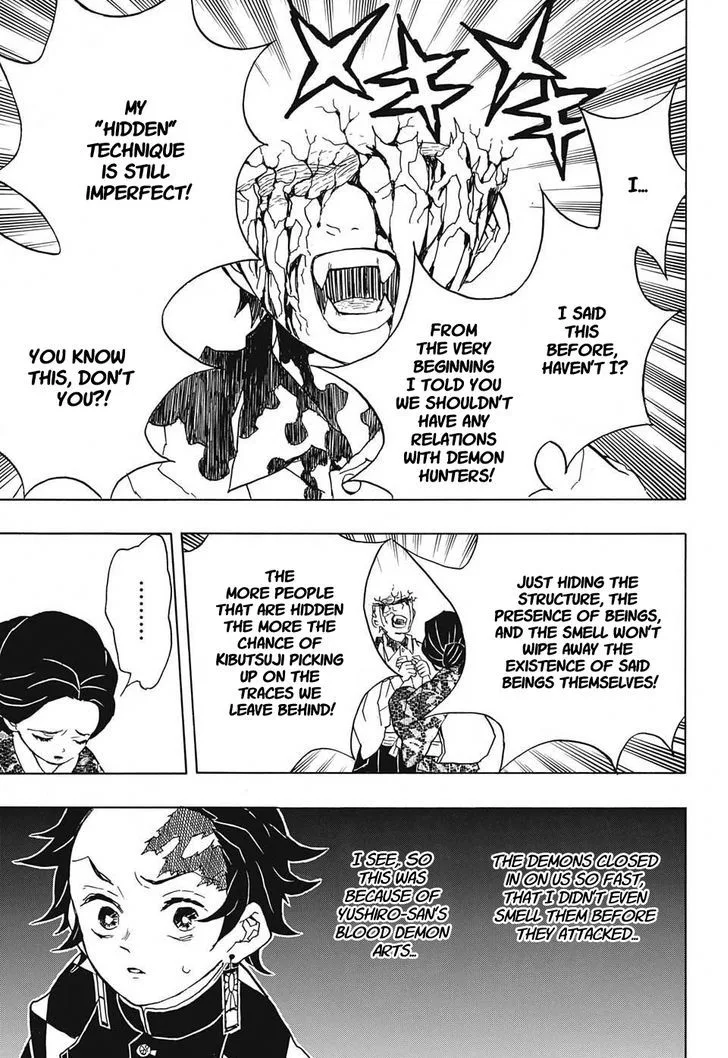 Kimetsu no Yaiba Chapter 16 page 13