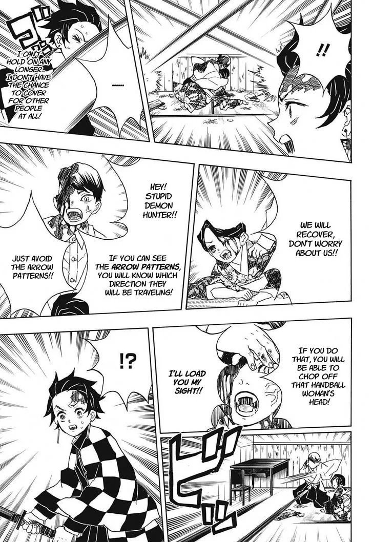 Kimetsu no Yaiba Chapter 16 page 19