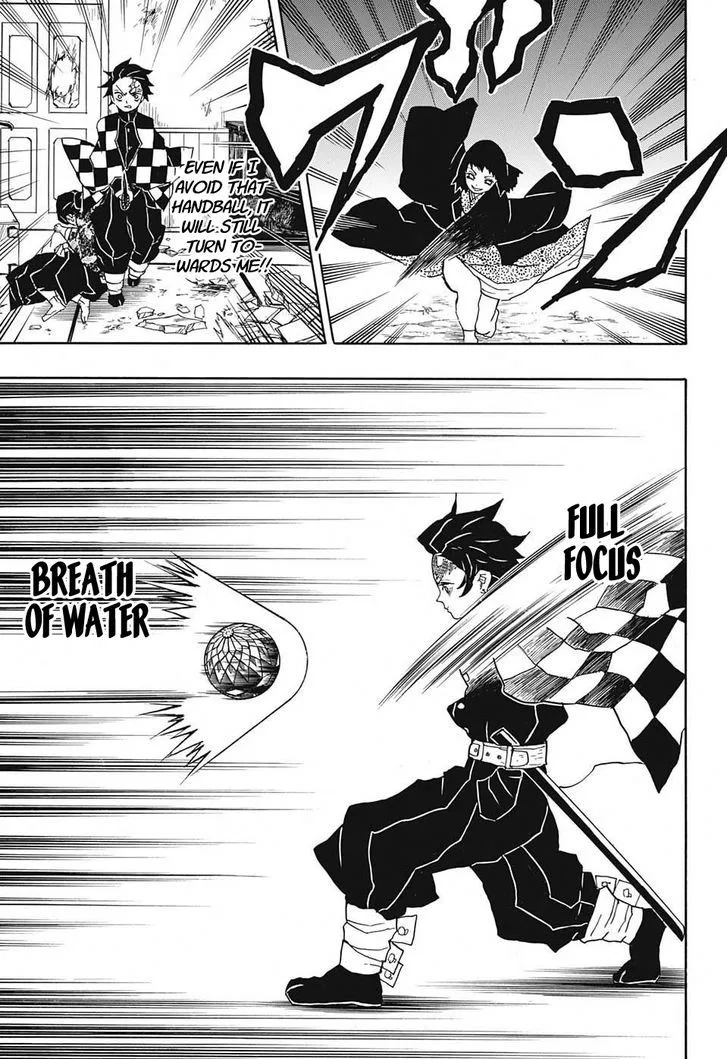 Kimetsu no Yaiba Chapter 16 page 9