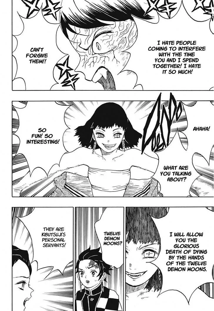 Kimetsu no Yaiba Chapter 16 page 14