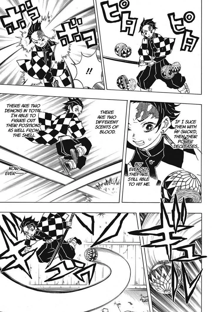 Kimetsu no Yaiba Chapter 16 page 17