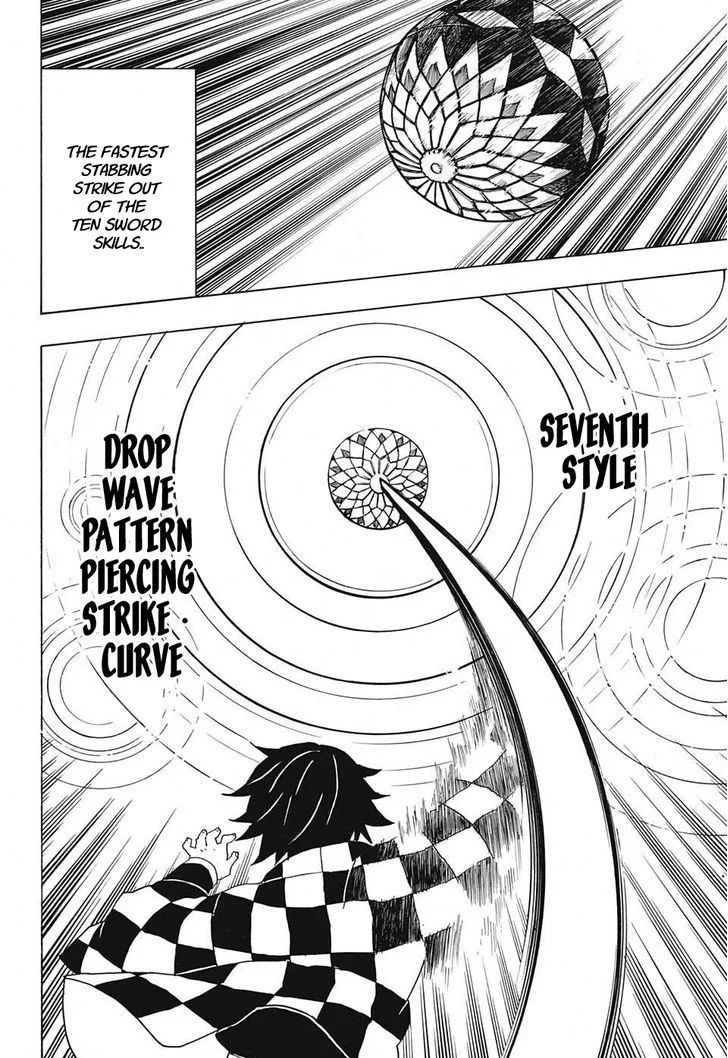 Kimetsu no Yaiba Chapter 16 page 10