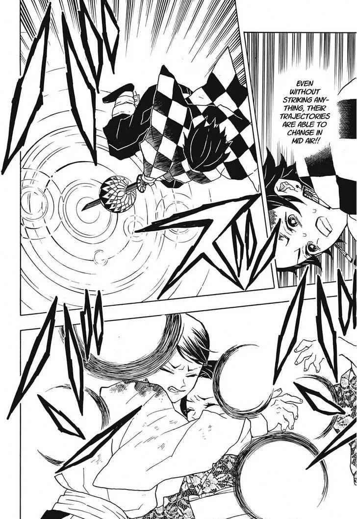Kimetsu no Yaiba Chapter 16 page 18