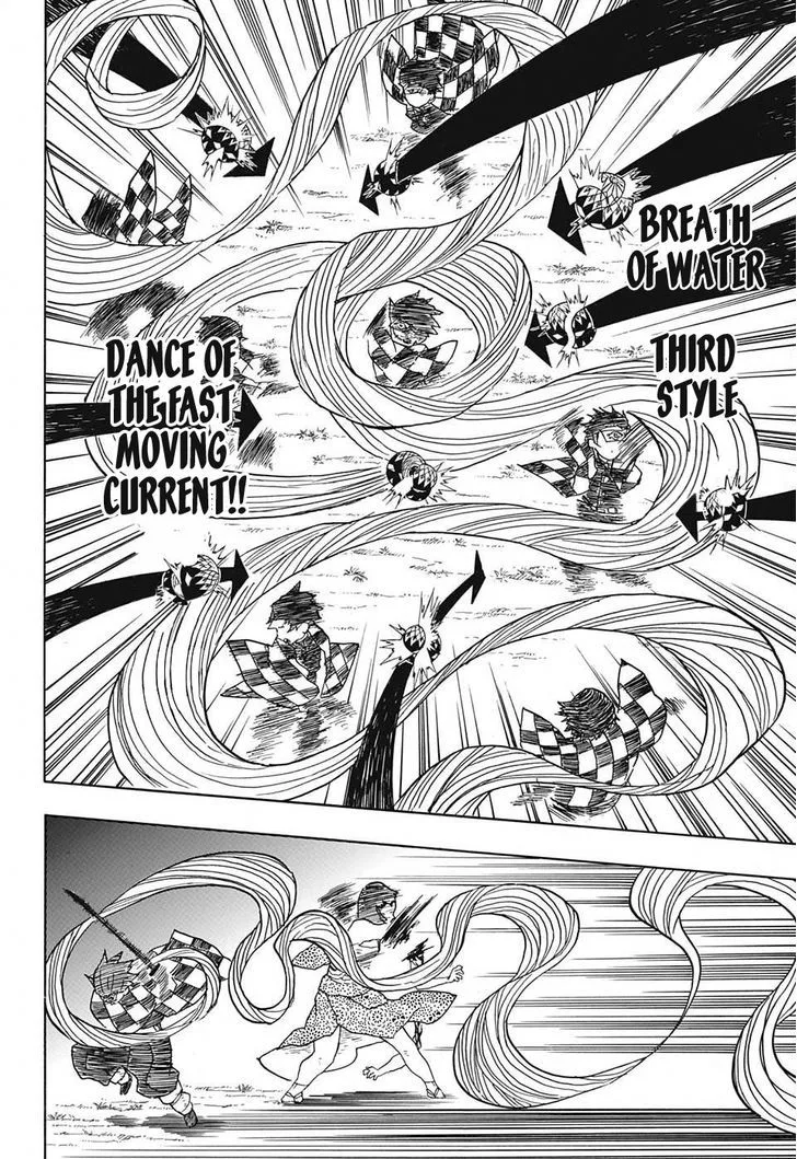 Kimetsu no Yaiba Chapter 16 page 22