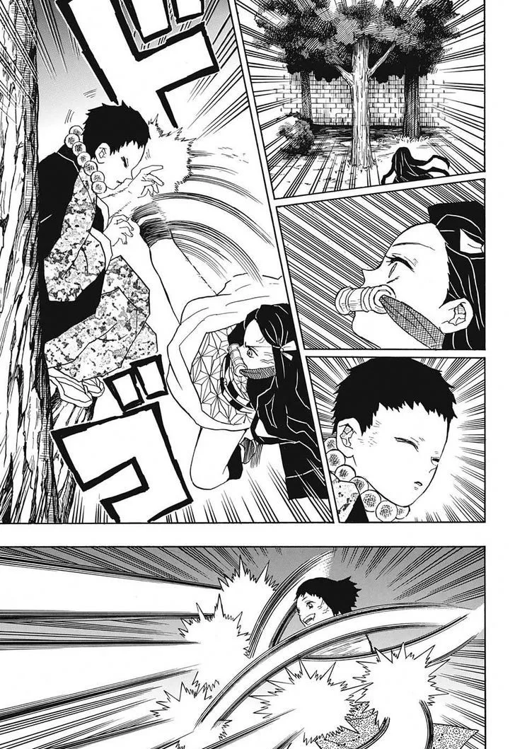 Kimetsu no Yaiba Chapter 16 page 21