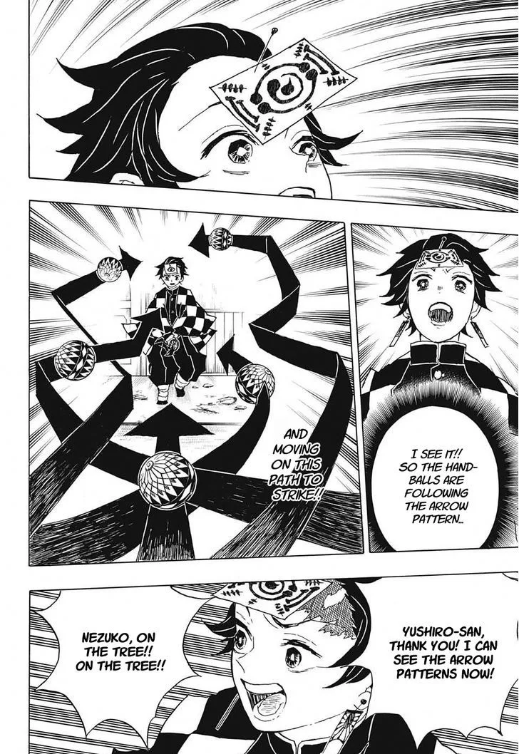 Kimetsu no Yaiba Chapter 16 page 20