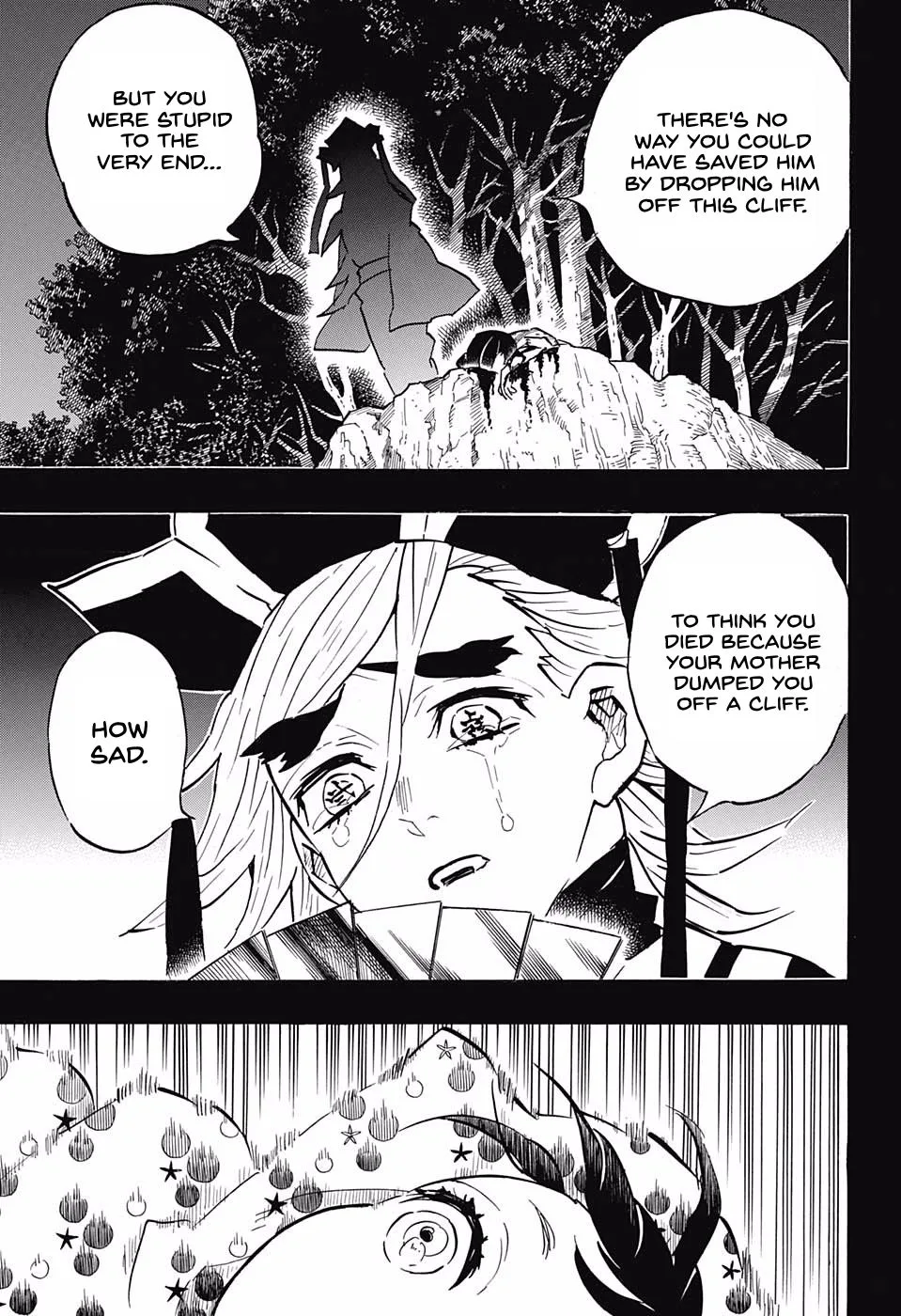 Kimetsu no Yaiba Chapter 160 page 15