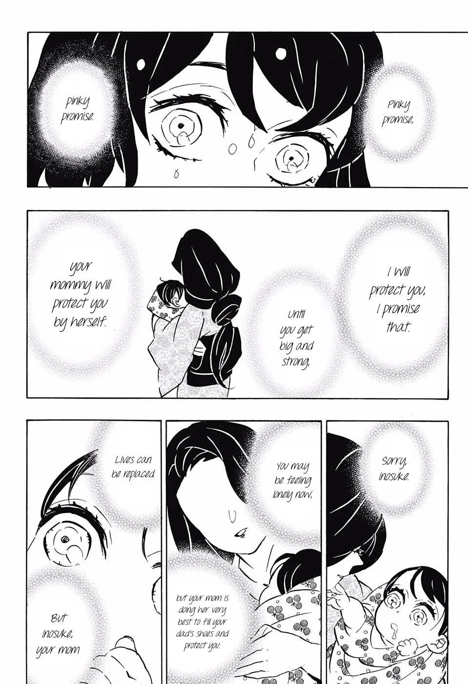 Kimetsu no Yaiba Chapter 160 page 10
