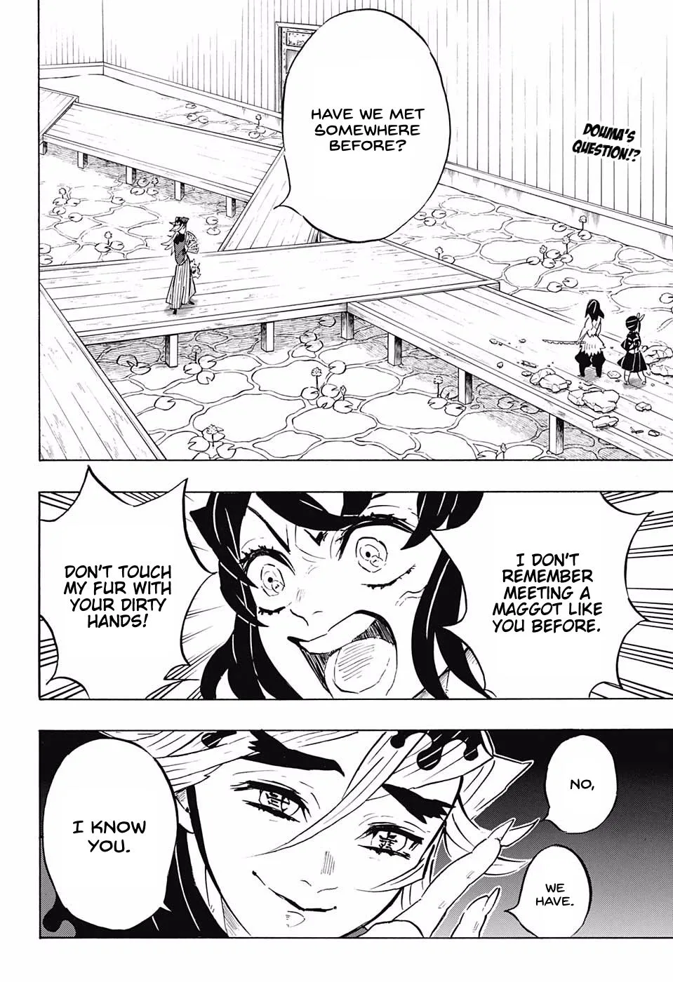 Kimetsu no Yaiba Chapter 160 page 2