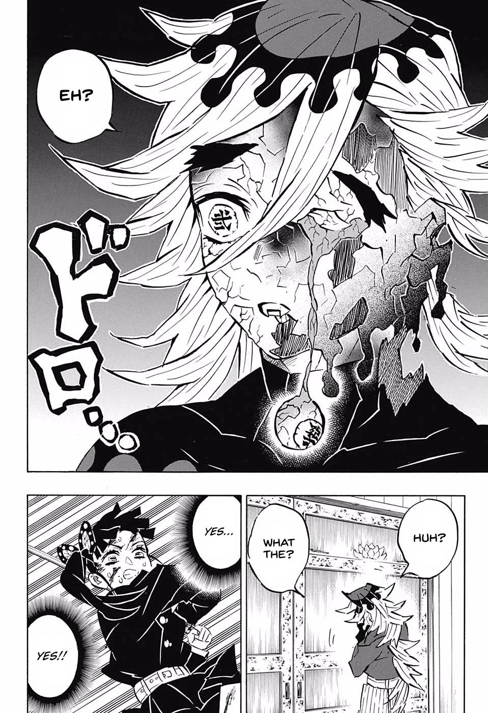 Kimetsu no Yaiba Chapter 161 page 18